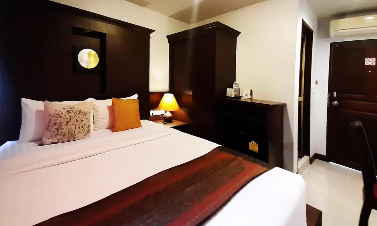 The 1 Boutique Hotel Koh Phangan Eksteriør billede