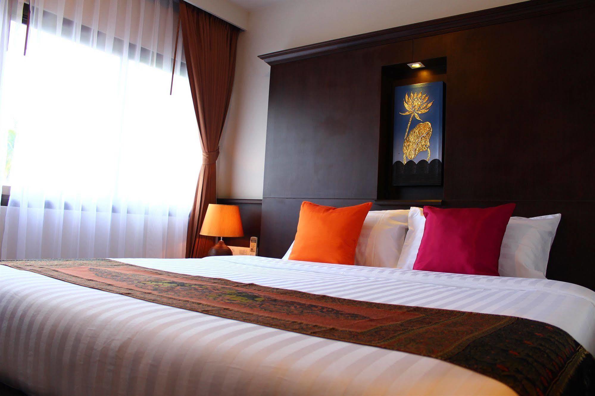 The 1 Boutique Hotel Koh Phangan Eksteriør billede