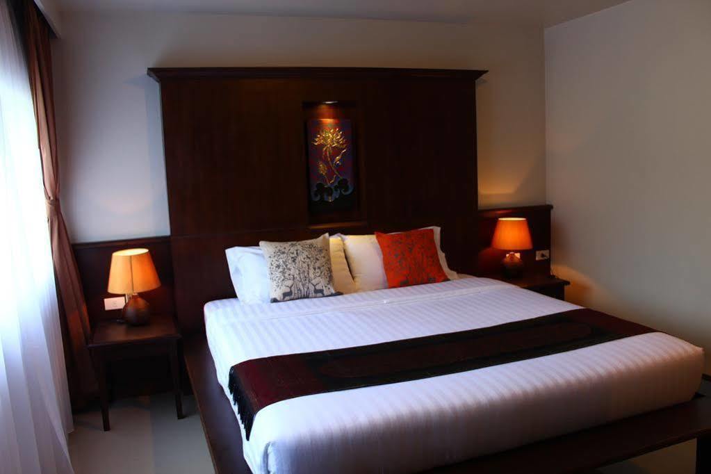 The 1 Boutique Hotel Koh Phangan Eksteriør billede