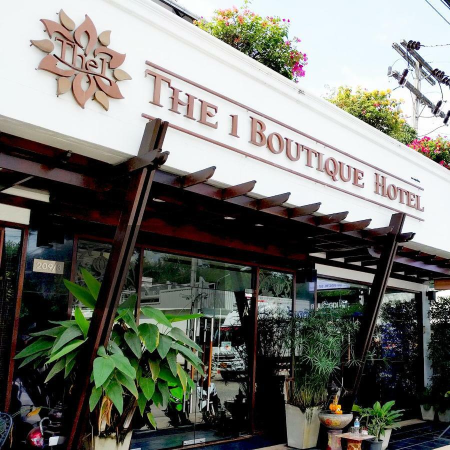 The 1 Boutique Hotel Koh Phangan Eksteriør billede